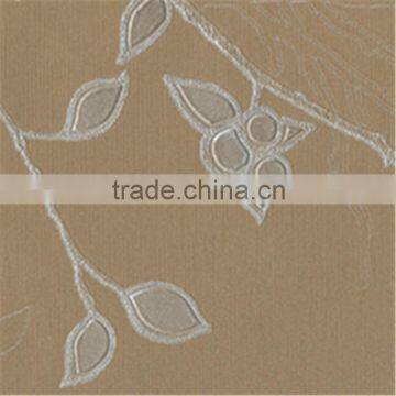 wallpaper manufacture foshan Wallpaper for hotel room Wallpaper for home Cheap price wallpaper in fohan china