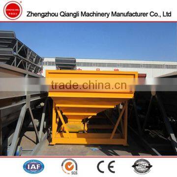 Low Cost PLD1200 with 3 Bins for Stationary Concrete Batching Machine