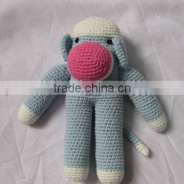 Japanese crochet phone chain