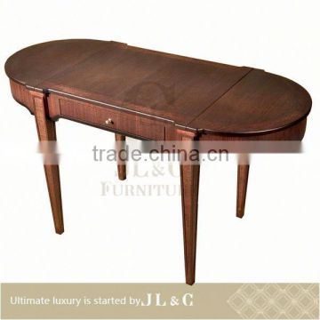 classic desk in office room from JL&C furniture lastest designs 2014