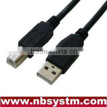 USB 2.0 Printer Cable A male to B male