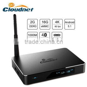RK3368 Octa-Core(Two CPU Clusters) 64-bit Android TV Box photo-2