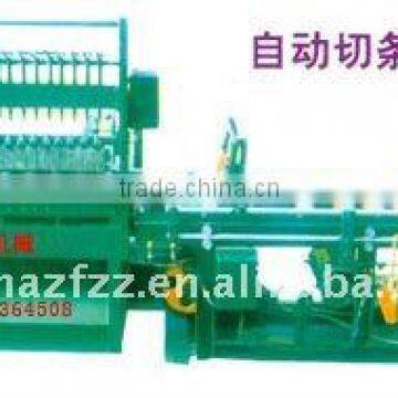 SPC air- operated brick cutting machine