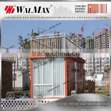 CH-AF002 modular prefab container house for living made in China