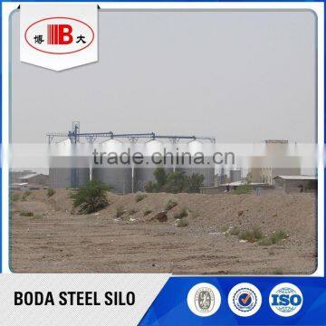 Portable Silo Grain Storage Manufacturers photo-2