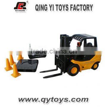 1:10 6CH Engineering rc forklift rc car model with good quality and license