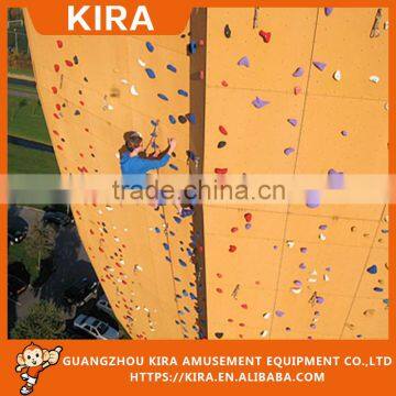 Safe Durable Cheap Kids Indoor Climbing Wall