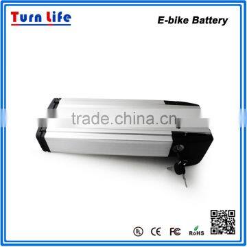 24V 10Ah Bicycle Carrier Li-ion Battery Pack photo-2