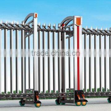 folding gate JG 807S, single column