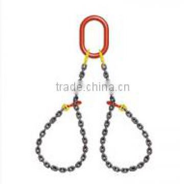 Chain biding sling