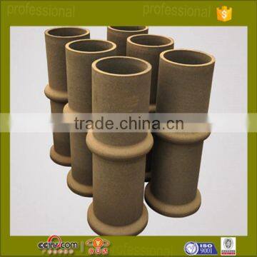 silicon carbide sic abrasion bricks pipeline for flue liners