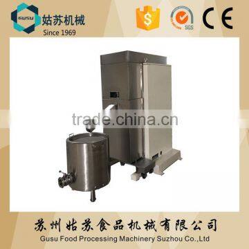 Promotional Chocolate Ball Mill Machine photo-4