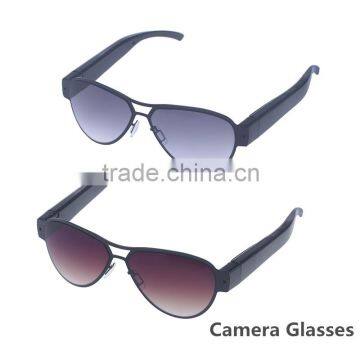 2015 New Arrival 1080p Sunglasses Camcorder Full HD Spy Camera Glasses