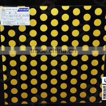 Metallic Shininess Color Glazed Glass (SGP Laminated Glass, Tempered Glass, Hollow Glass, Anti-Fire Glass,Hot Bending Glas) photo-3