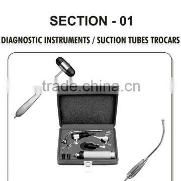 diagnostic instruments