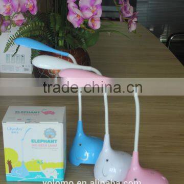 Elephant Cartoon Rechargeable Led Table Lamp photo-5