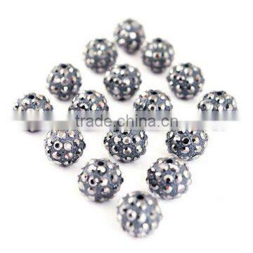 Jewelry findings crystal beads