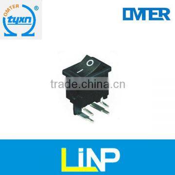 MR-6-213-C5N-BB new rocker switch