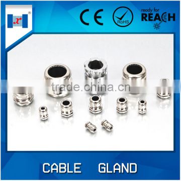 HongXiang M18-M40 factory price brass cable glands for outdoor