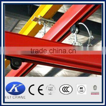 KBK single beam suspension bridge crane