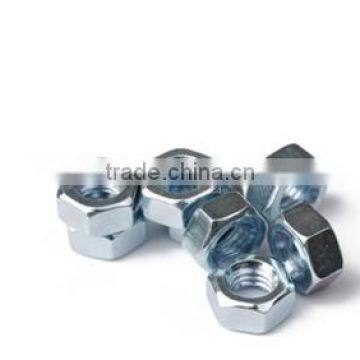 grade 4 to 8 din934 hex nut made in china