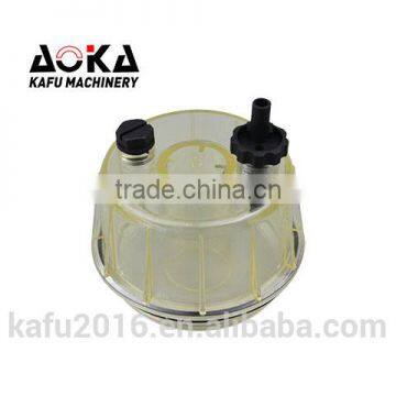 Excavator Spare Parts R120P 1335673 129-0373 oil water separator cup