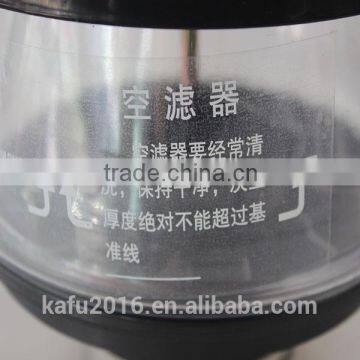 Daewoo Excavator Air Filter DH55 DH60 Inner 78mm photo-4