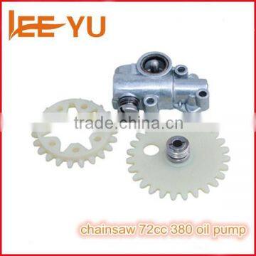 Ms 380 chainsaw parts for garden saw Oil pump