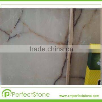 wall cladding and floor tiles type of onyx material decorate stone jade marble