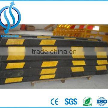 Rubber Wheel Stops for Car Parking photo-5