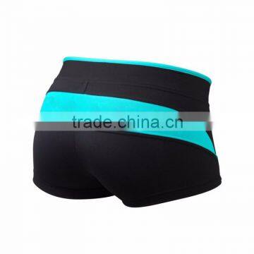 Shaped Hot Pant photo-2