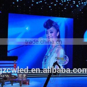 Guangzhou Supplier Easy Movable Best Performance P4 Indoor Full Color Led Video Stage Rental Display Screen photo-4