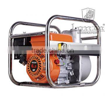 China Supplier (Lonfa) 2inch Honda Engine Gasoline Water Pumps for Flooding