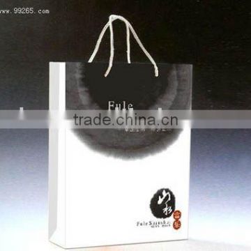 durable paper bag with handle