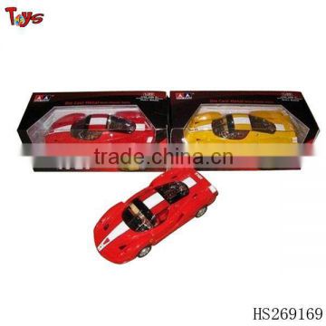 die cast car model