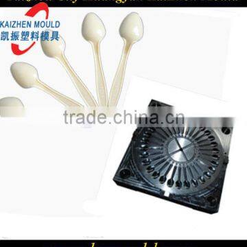 Daily Used Plastic Disposable Spoon Mold