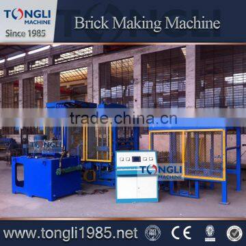 Various Styles Cement Brick Making Machine