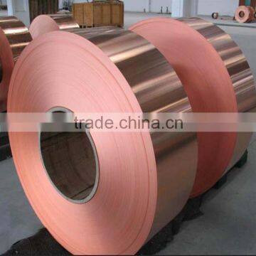 plastic Wear beryllium alloy copper strip low price