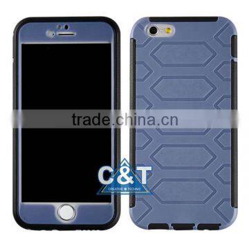 C&T Top Grade Sublimation for Iphone6 Tpu+pc Case photo-2