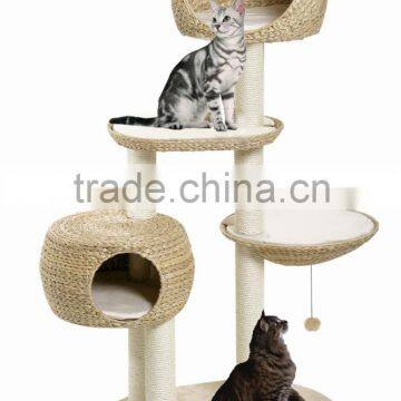 2016 Garden Furniture big size large cat tree