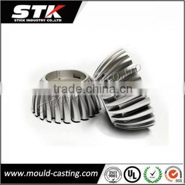 Aluminum die casting lighting fixture
