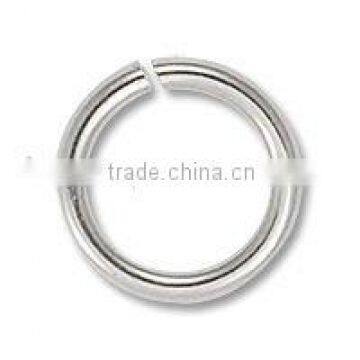 6mm open sterling 925 jump rings