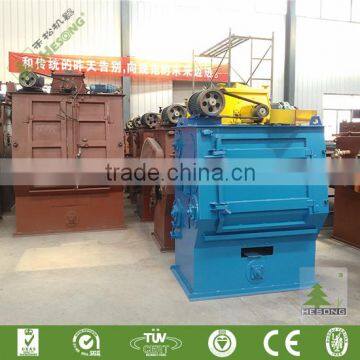 Steel and Rubber Belt Tumblast Type Shot Blast Machine