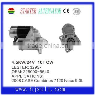 Chinese Cheap Price And Quality Electric 12V Car Starter Motor 32957