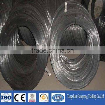 black annealed iron wire for binding application