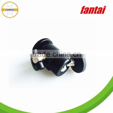 camera ball head with universal screw, Hot Shoe adapter