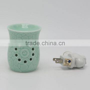 Cute Shape Design Ceramic Decoration Led Wall Tile Light photo-4