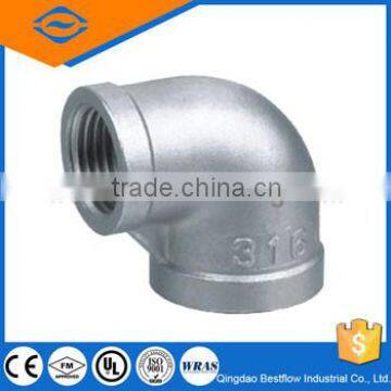 150lbs stainless steel 316 pipe fitting