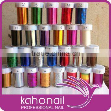 2014 hot sell wholesale nail art decoration nail transfer foil