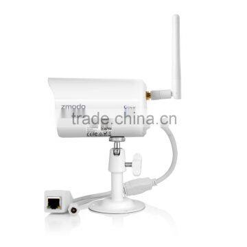 Zmodo Private Design 720P Outdoor IR Wireless WiFi Cctv Security IP Camera photo-5